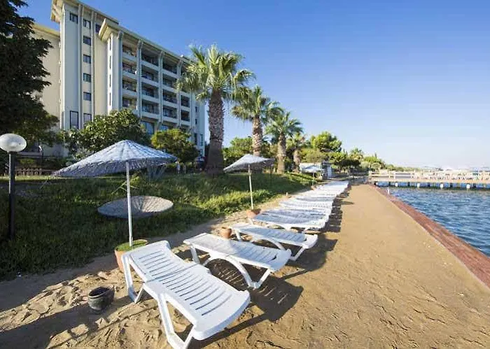 Medis Hotel Ildir